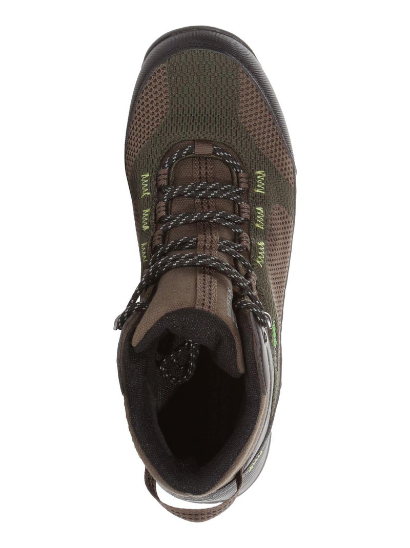 Regatta - Bottines de marche BLACKTHORN EVO Marron tabac - Kiabi