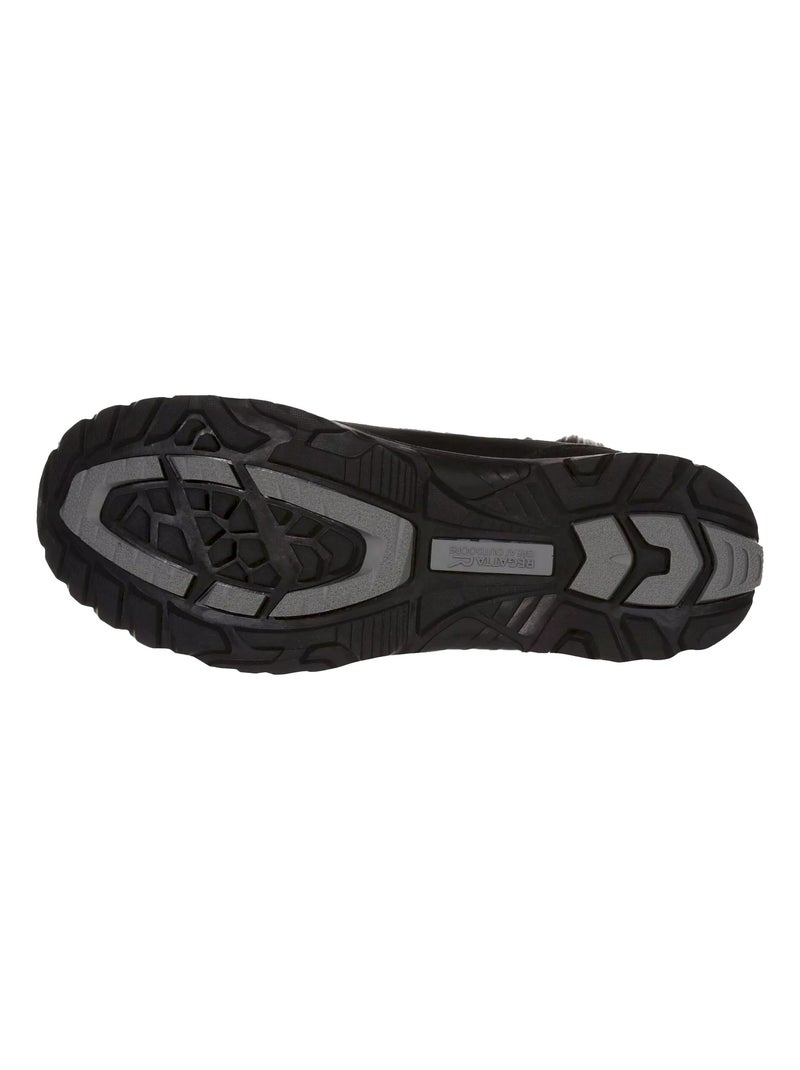 Regatta - Bottines de marche HAWTHORN EVO Noir Noir - Kiabi