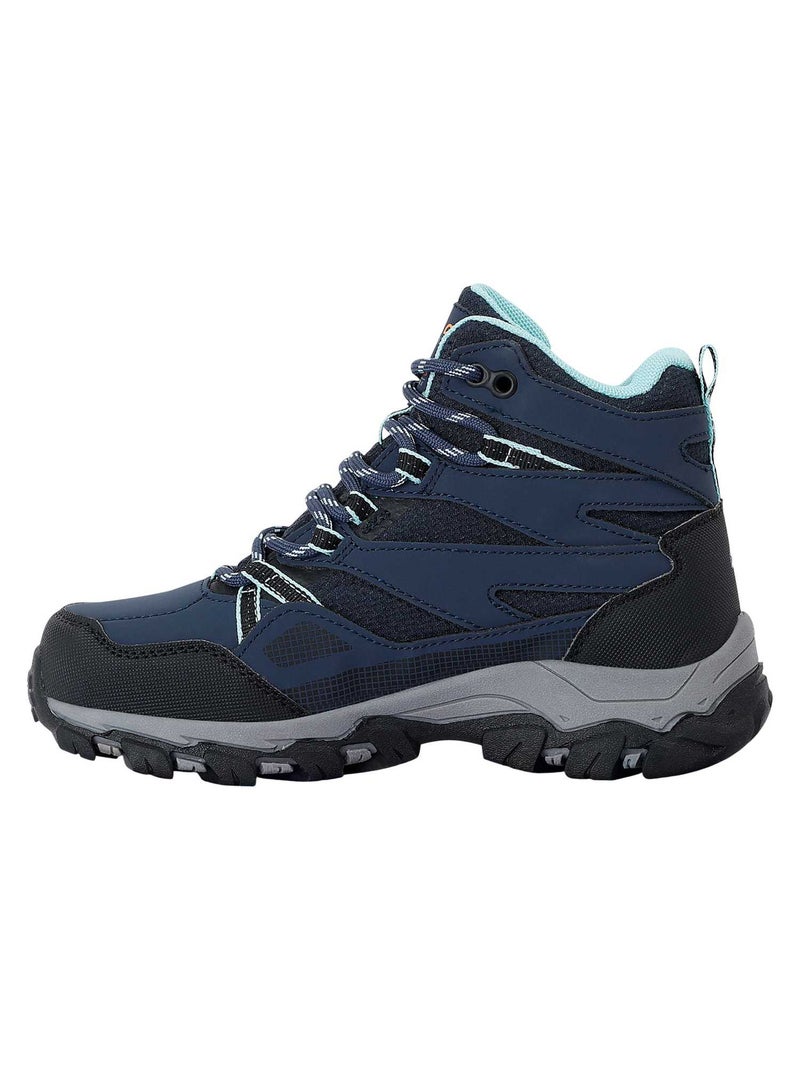 Regatta - Bottines de marche HOLCOMBE Bleu Bleu - Kiabi