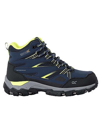 Regatta - Bottines de marche motif style contrasté HOLCOMBE