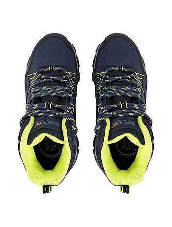 Regatta - Bottines de marche motif style contrasté HOLCOMBE