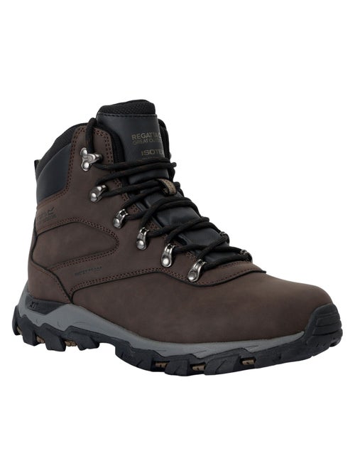 Regatta - Bottines de marche HOLCOMBE CLASSIC - Kiabi