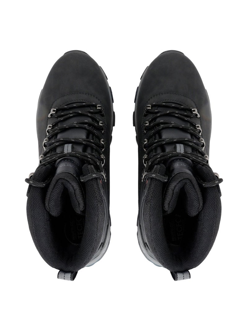 Regatta - Bottines de marche HOLCOMBE CLASSIC Noir - Kiabi