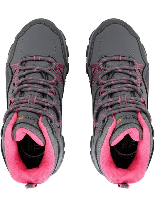 Regatta - Bottines de marche HOLCOMBE - Kiabi