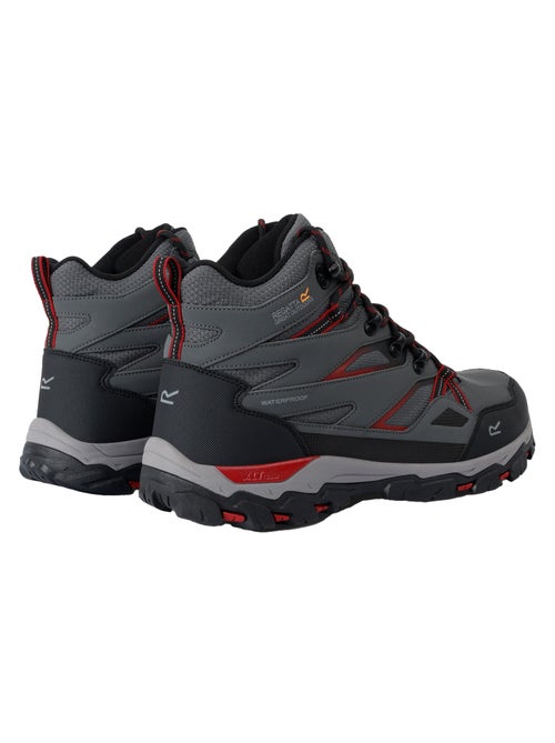 Regatta - Bottines de marche HOLCOMBE - Kiabi