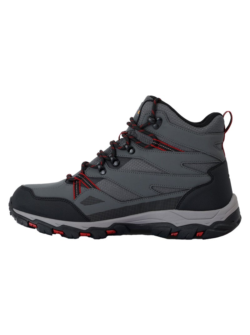 Regatta - Bottines de marche HOLCOMBE Gris - Kiabi