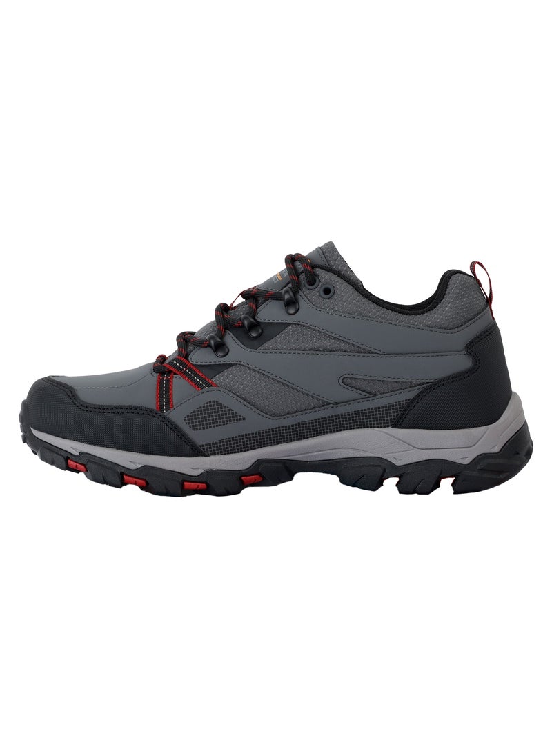 Regatta - Bottines de marche HOLCOMBE Gris - Kiabi