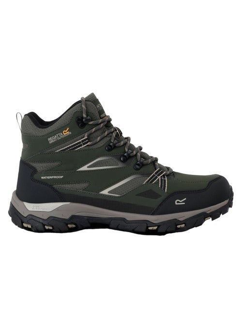 Regatta - Bottines de marche HOLCOMBE - Kiabi