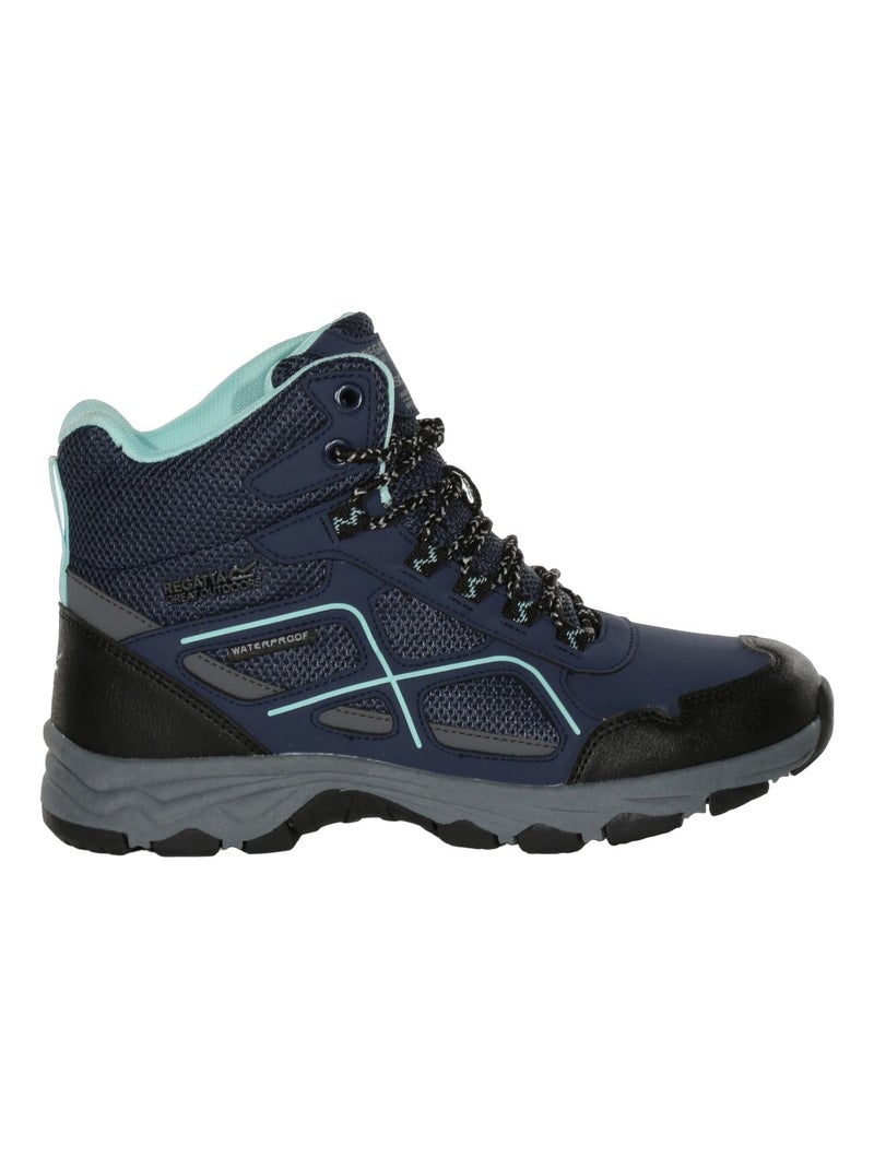 Regatta - Bottines de marche LADY VENDEAVOUR Bleu marine - Kiabi