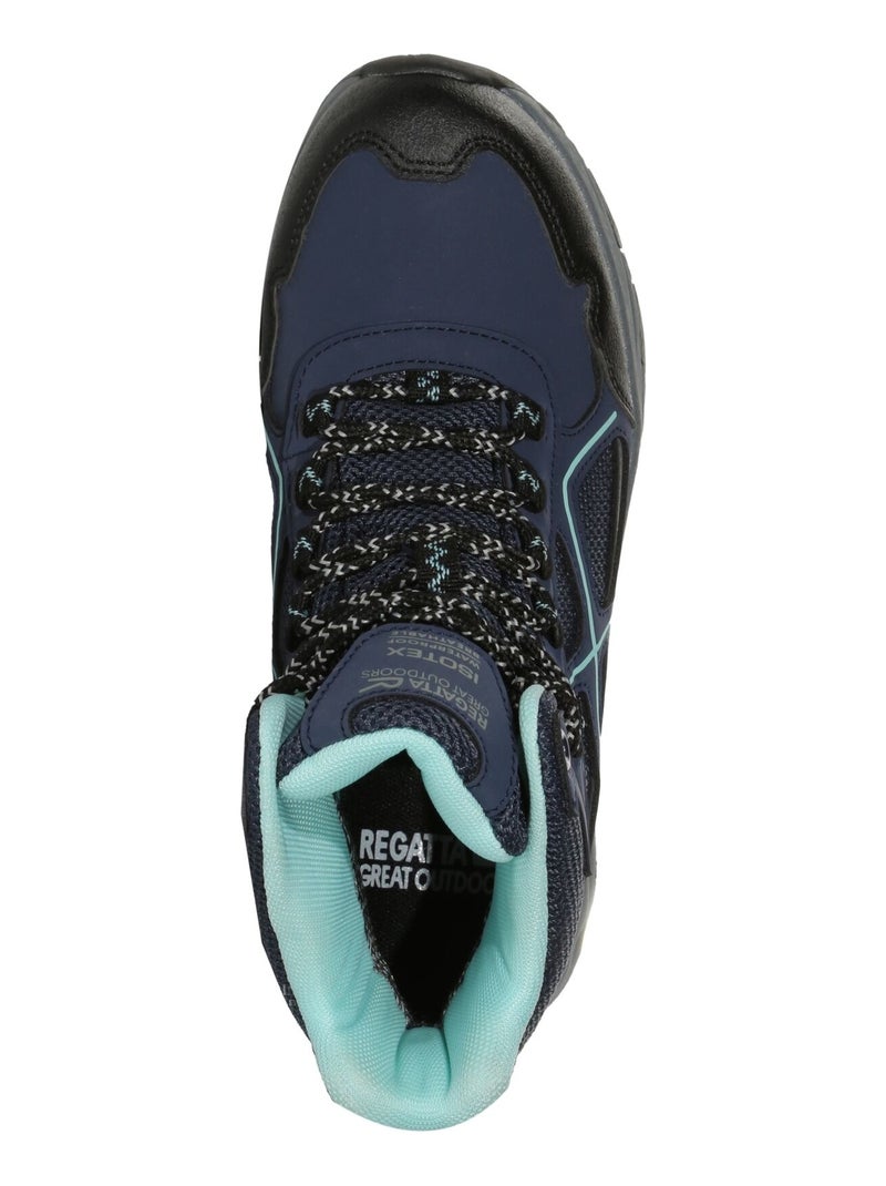 Regatta - Bottines de marche LADY VENDEAVOUR Bleu marine - Kiabi