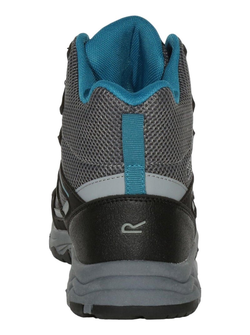Regatta - Bottines de marche LADY VENDEAVOUR Noir Bleu - Kiabi