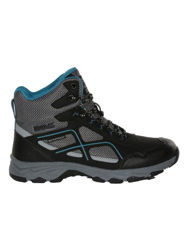 Regatta - Bottines de marche LADY VENDEAVOUR Noir Bleu - Kiabi