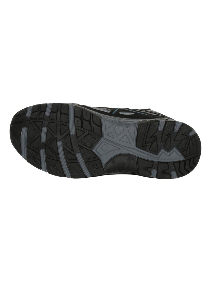 Regatta - Bottines de marche LADY VENDEAVOUR Noir Bleu - Kiabi