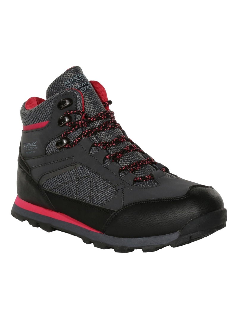 Regatta - Bottines de marche LADY VENDEAVOUR PRO Gris Rose - Kiabi