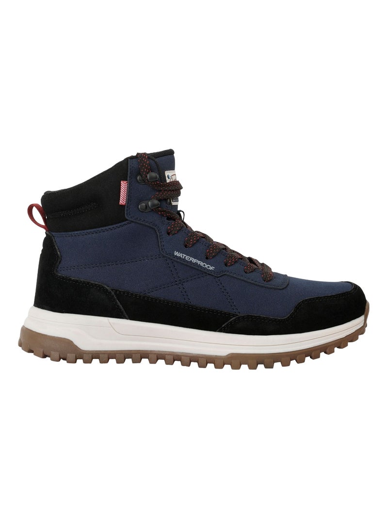 Regatta - Bottines de marche MAYFIELD Bleu marine - Kiabi