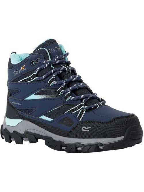 Regatta - Bottines de marche motif style contrasté HOLCOMBE - Kiabi