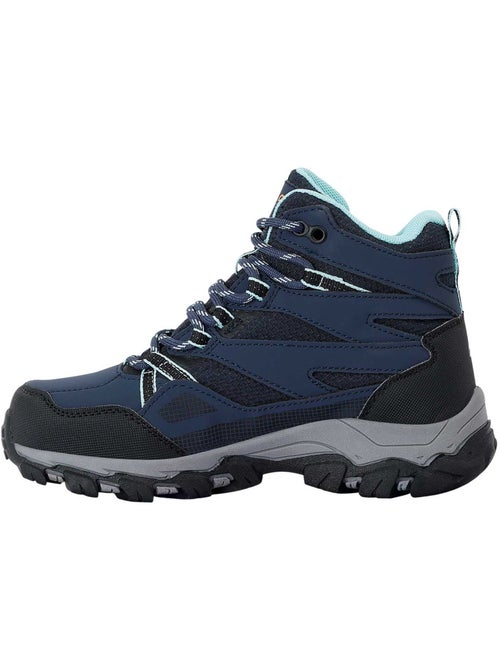 Regatta - Bottines de marche motif style contrasté HOLCOMBE - Kiabi