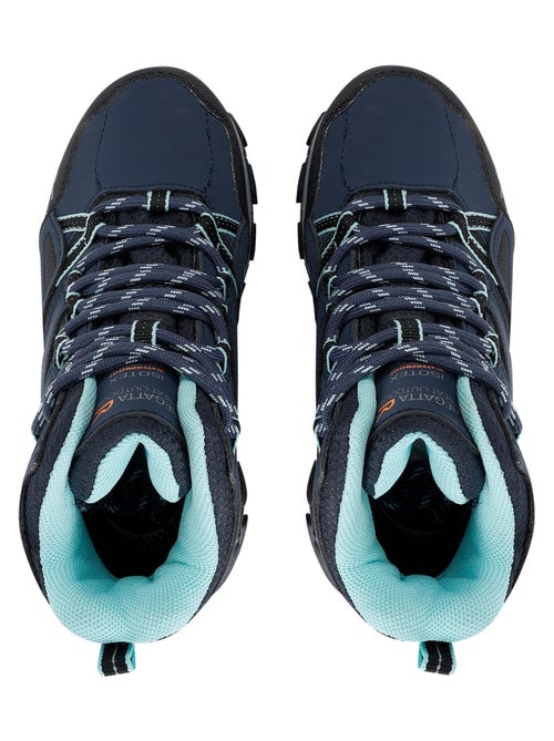 Regatta - Bottines de marche motif style contrasté HOLCOMBE - Kiabi