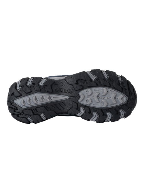 Regatta - Bottines de marche motif style contrasté HOLCOMBE - Kiabi