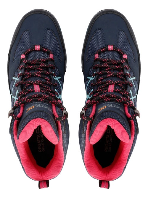 Regatta - Bottines de marche SAMARIS - Kiabi