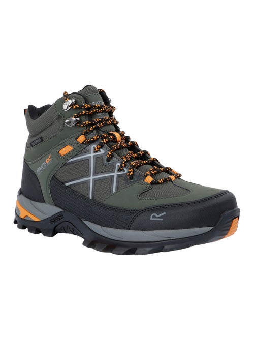Regatta - Bottines de marche SAMARIS - Kiabi