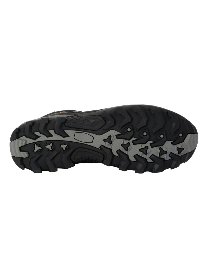 Regatta - Bottines de marche SAMARIS Noir mat - Kiabi