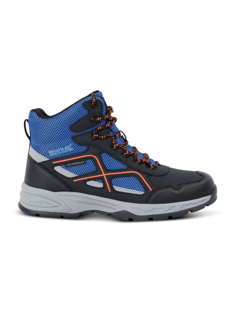 Regatta - Bottines de marche VENDEAVOUR Bleu foncé - Kiabi
