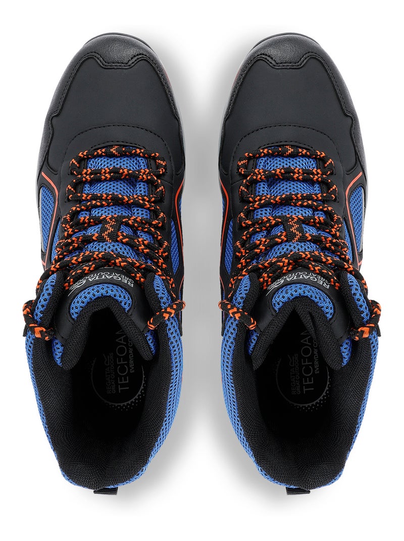 Regatta - Bottines de marche VENDEAVOUR Bleu foncé - Kiabi
