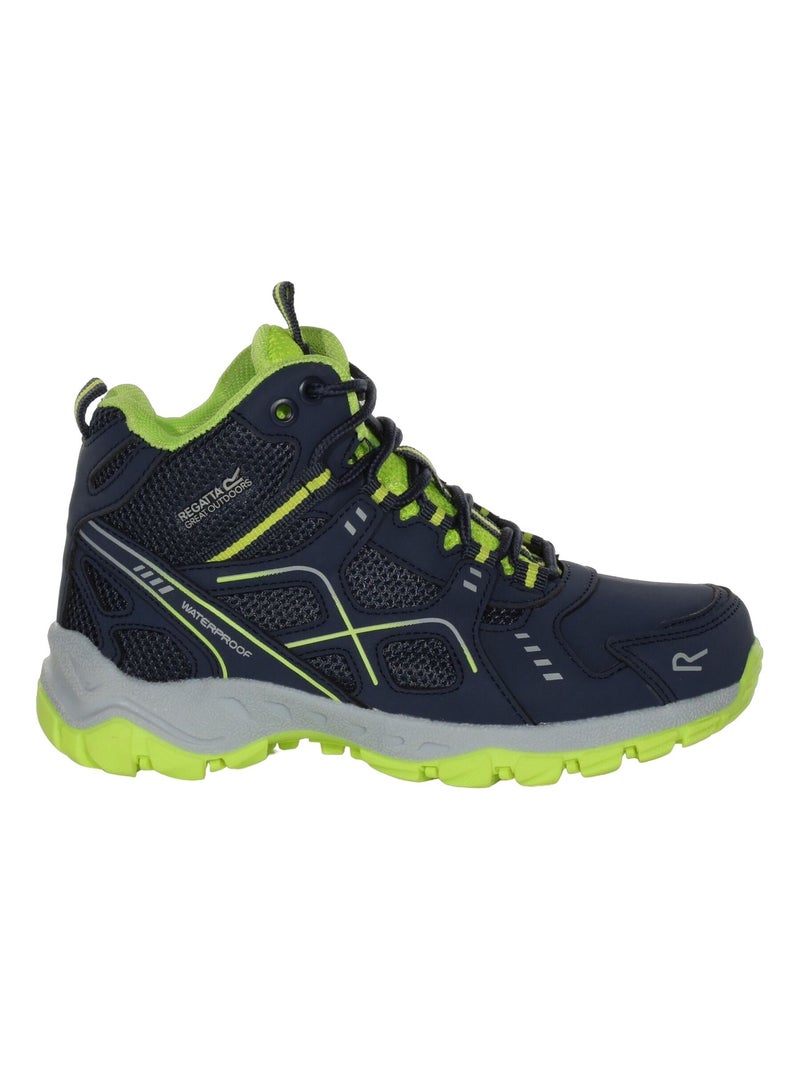 Regatta - Bottines de marche VENDEAVOUR Bleu marine - Kiabi