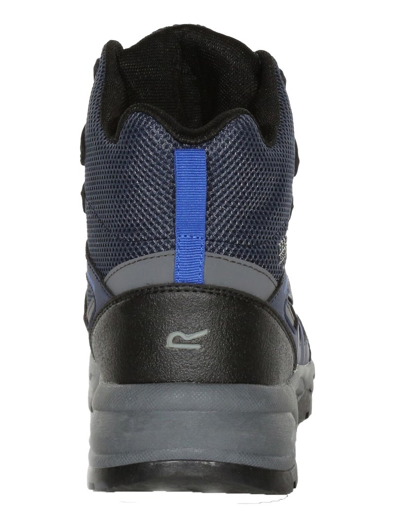 Regatta - Bottines de marche VENDEAVOUR Bleu marine - Kiabi