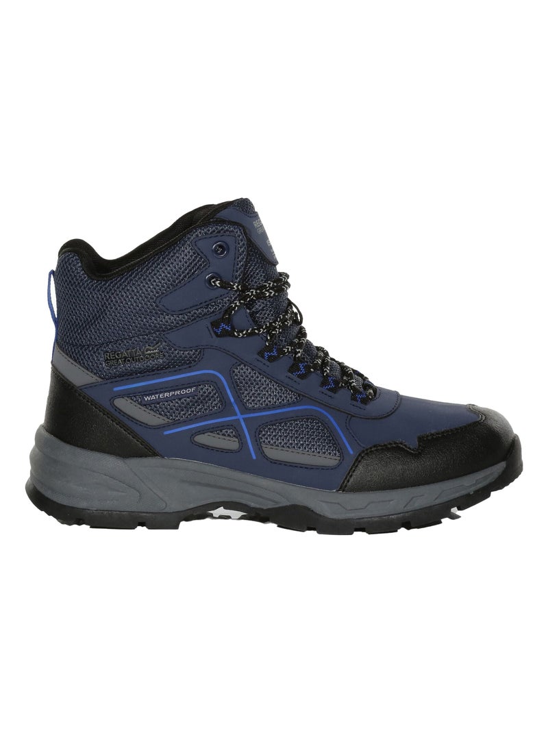 Regatta - Bottines de marche VENDEAVOUR Bleu marine - Kiabi
