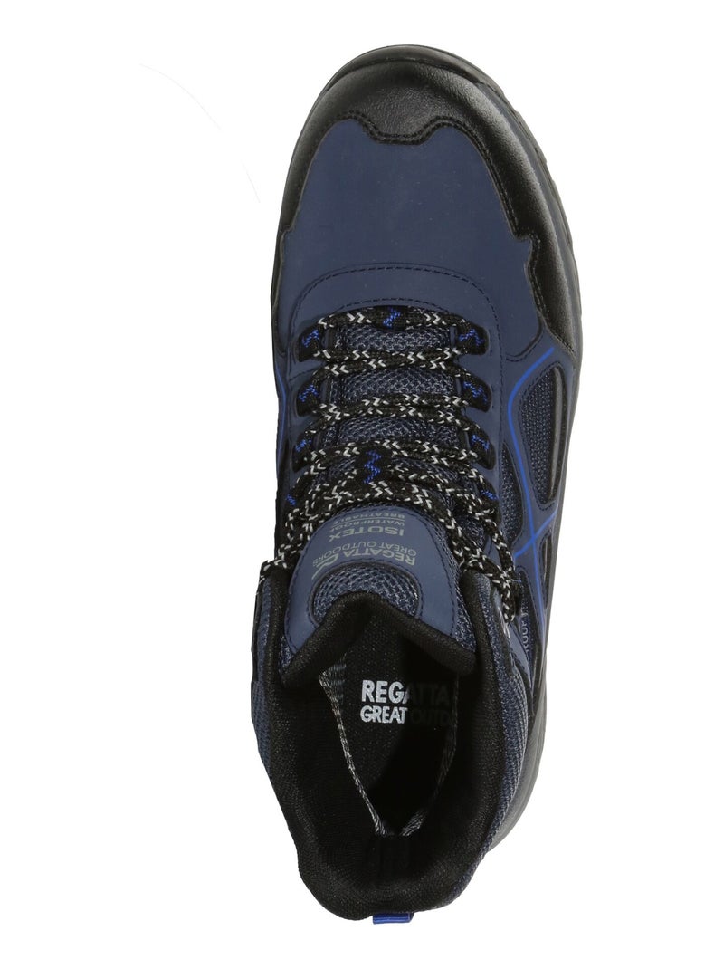 Regatta - Bottines de marche VENDEAVOUR Bleu marine - Kiabi