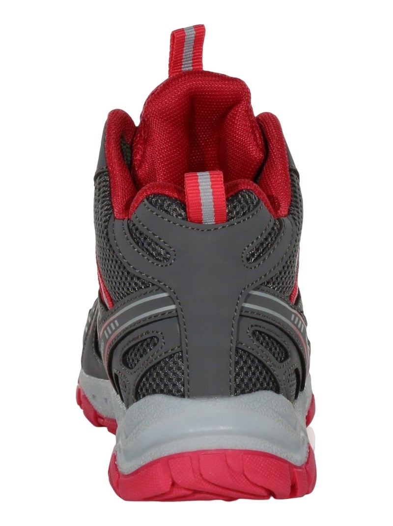 Regatta - Bottines de marche VENDEAVOUR gris anthracite - Kiabi