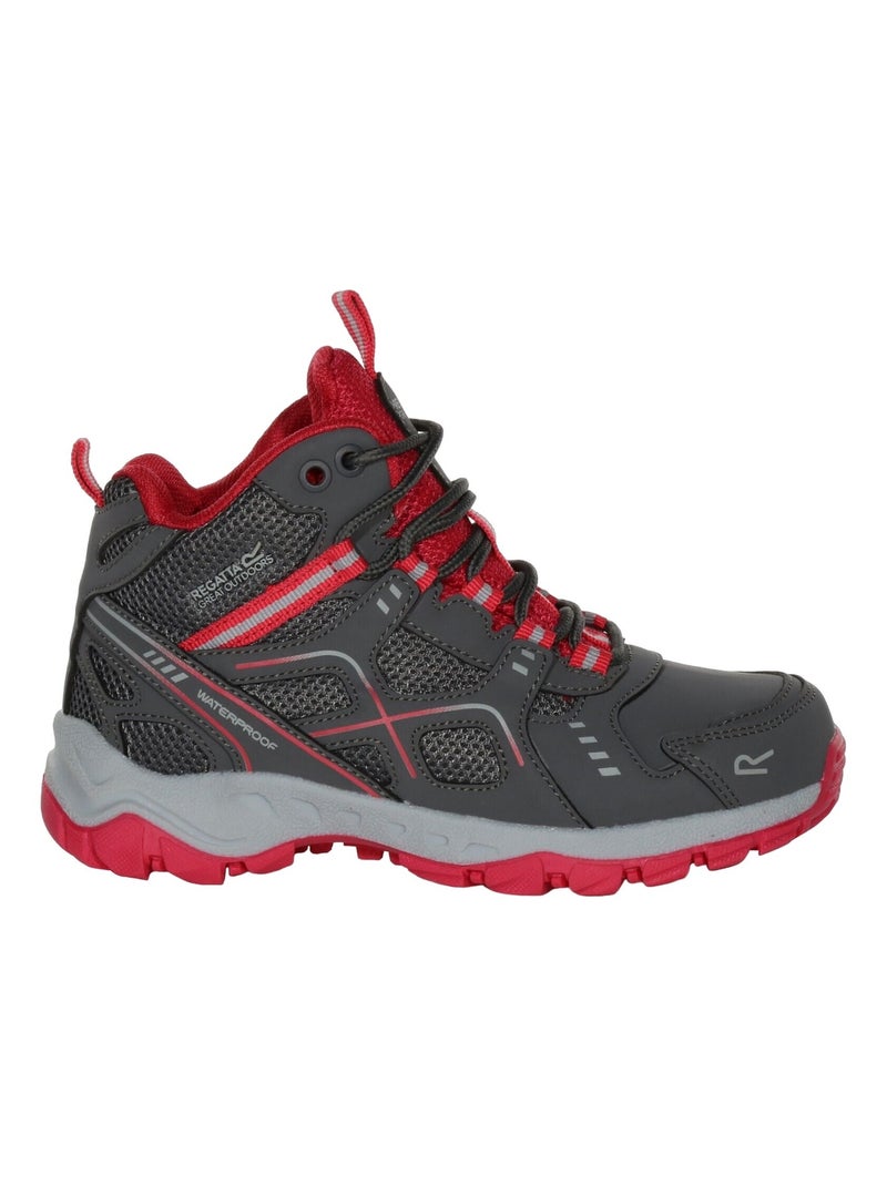 Regatta - Bottines de marche VENDEAVOUR gris anthracite - Kiabi