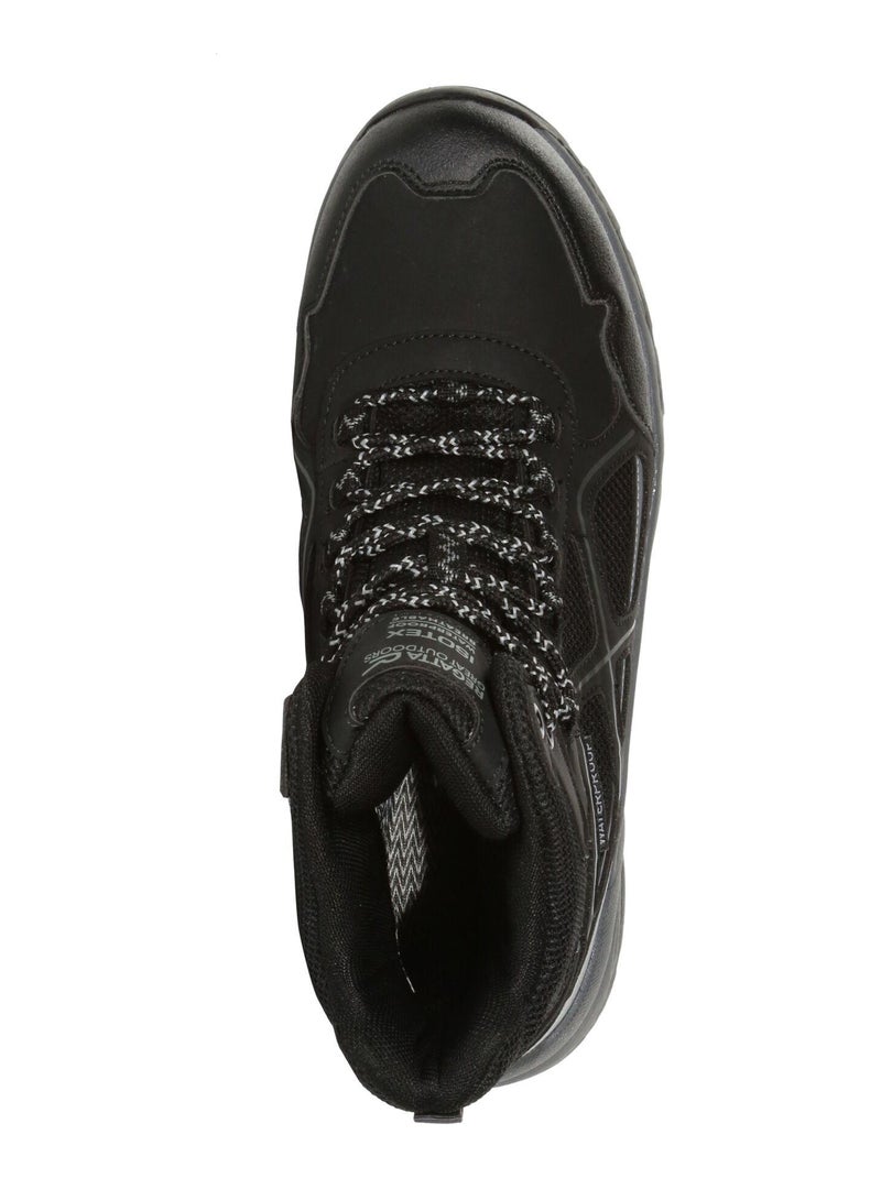 Regatta - Bottines de marche VENDEAVOUR Noir Noir - Kiabi