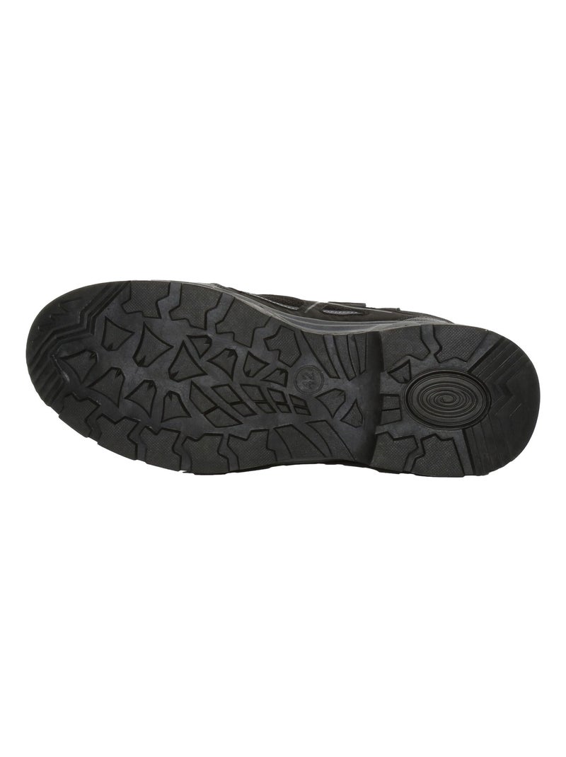 Regatta - Bottines de marche VENDEAVOUR Noir Noir - Kiabi