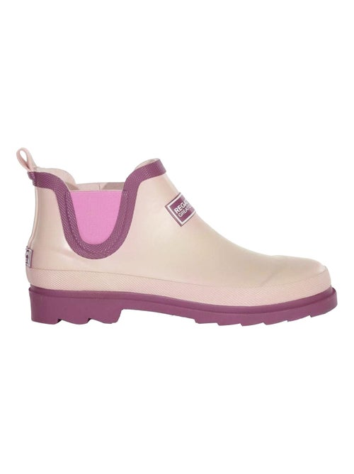 Regatta - Bottines de pluie HARPER - Kiabi