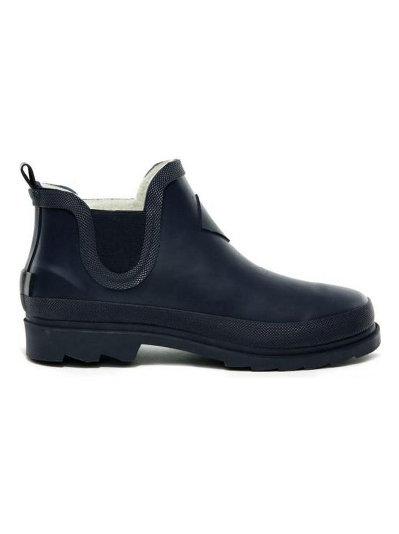 Regatta - Bottines de pluie HARPER Bleu marine - Kiabi