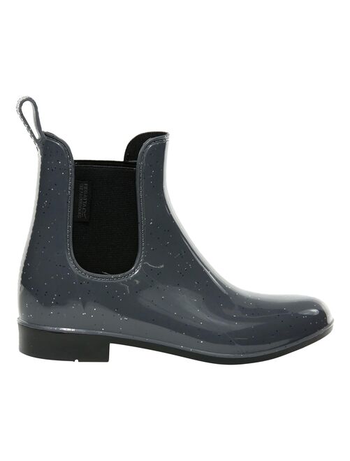 Bottes De Pluie Fille Beck Memory - Motif Jeu De Mémoire, étanches, Semelle Antidérapante