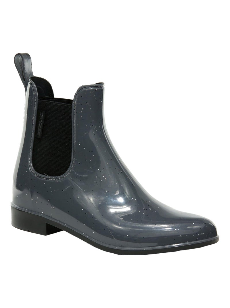 Regatta - Bottines de pluie HARRIETT Gris - Kiabi