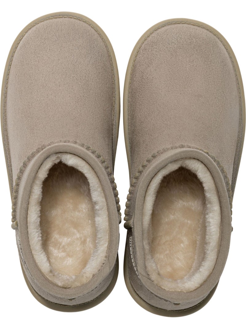 Regatta - Bottines d'hiver RISELY Beige foncé - Kiabi