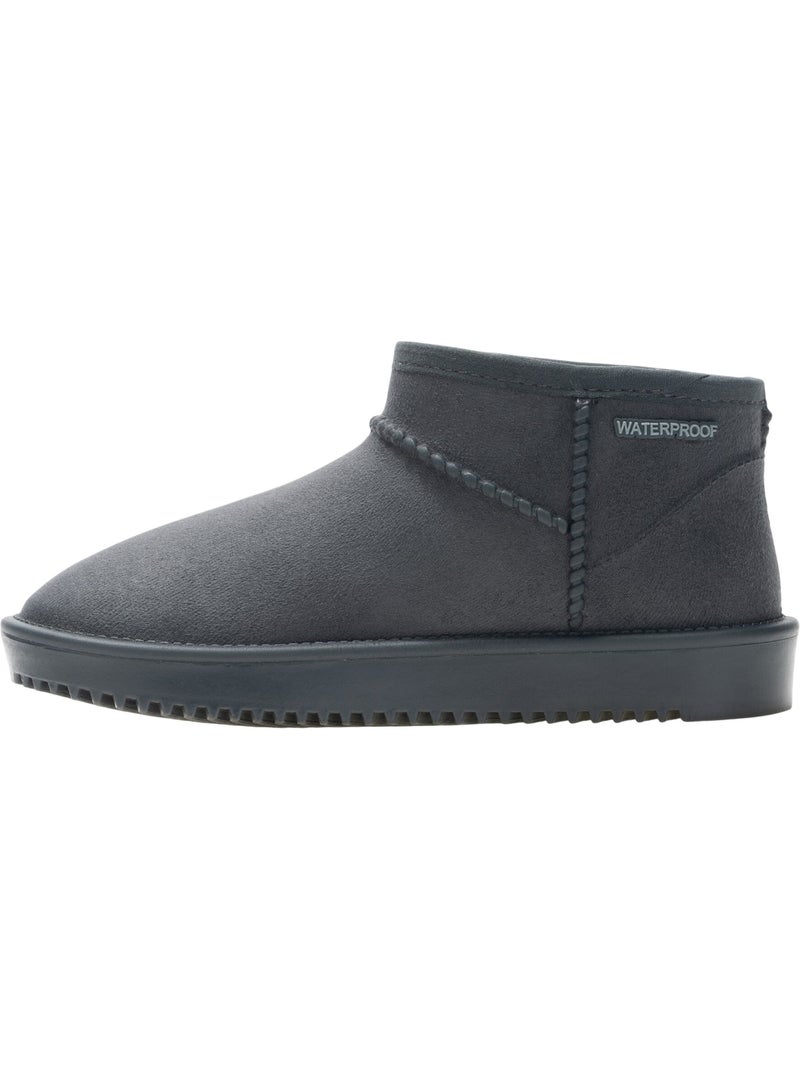 Regatta - Bottines d'hiver RISELY Gris foncé - Kiabi