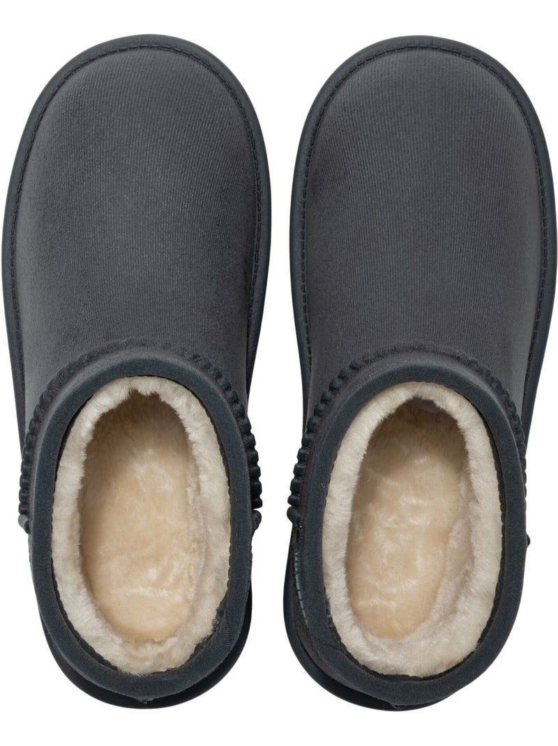 Regatta - Bottines d'hiver RISELY Gris foncé - Kiabi