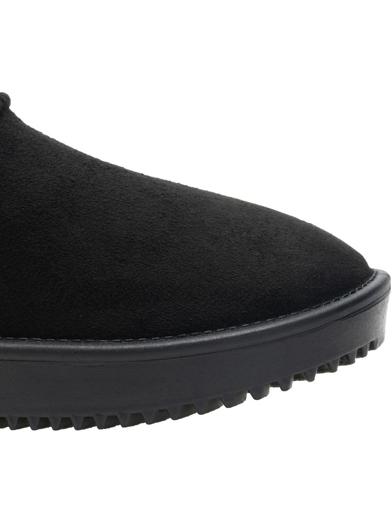 Regatta - Bottines d'hiver RISELY Noir - Kiabi