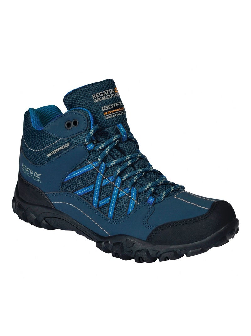 Regatta - Bottines EDGEPOINT Bleu nuit - Kiabi