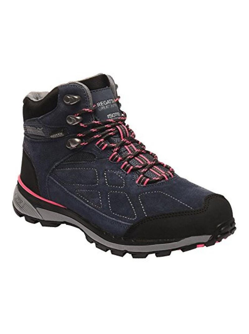 Regatta - Bottines SAMARIS s Bleu Rose - Kiabi