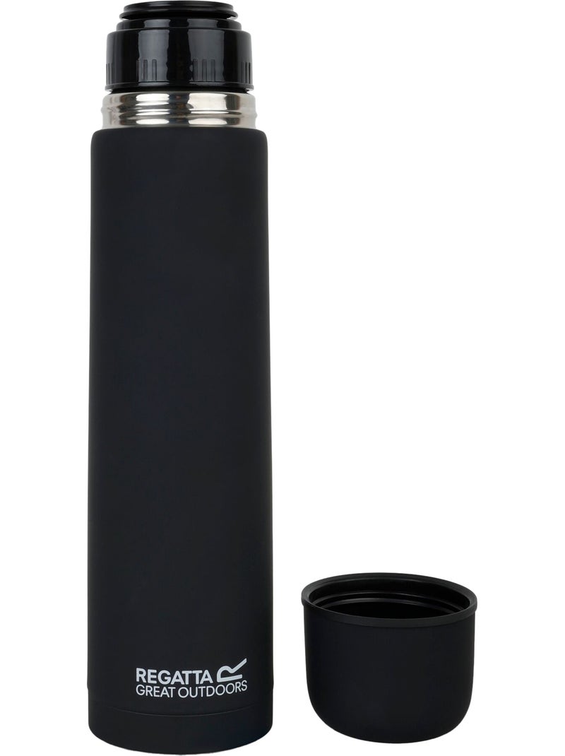 Regatta - Bouteille isotherme Noir - Kiabi