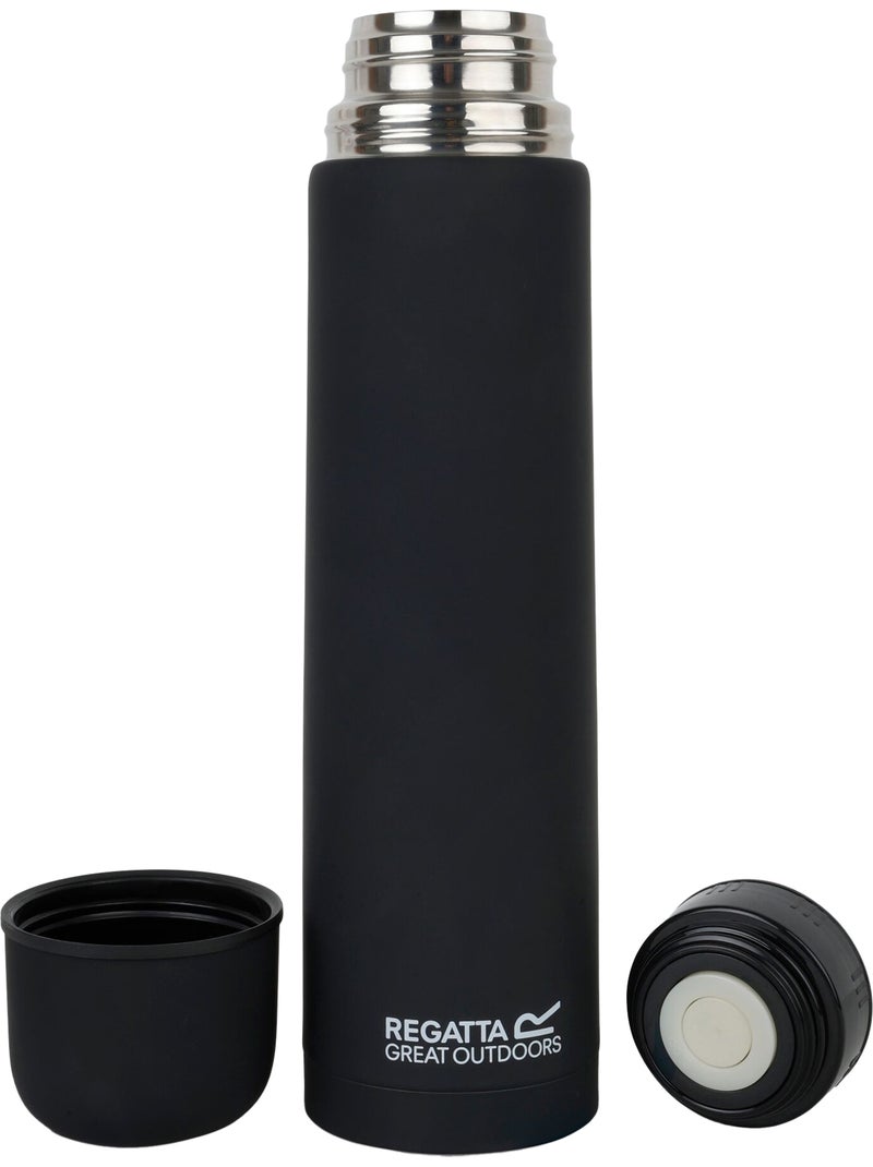 Regatta - Bouteille isotherme Noir - Kiabi