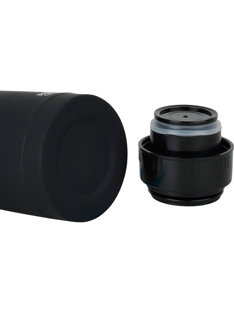 Regatta - Bouteille isotherme Noir - Kiabi
