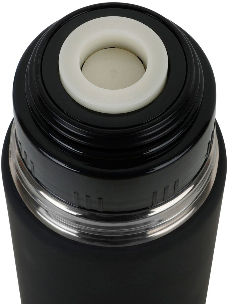 Regatta - Bouteille isotherme Noir - Kiabi